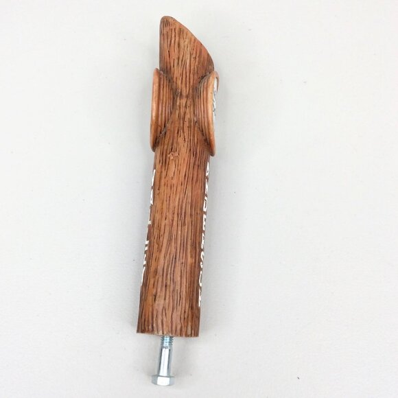 Anderson Valley Brewing Company Beer Tap Handle Winter Solstice Boont Amber Ale - Picture 7 of 7